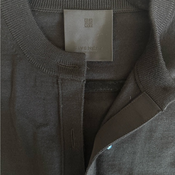 Givenchy Cardigan Size XS/Black - Picture 2 of 5
